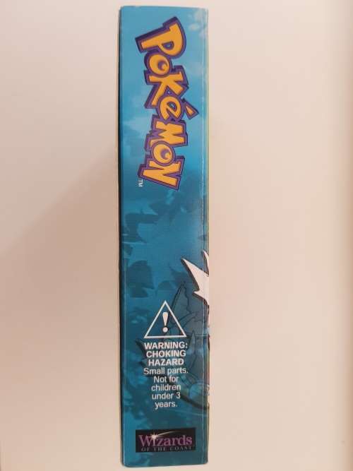 Pokemon TCG Overgrowth Theme Deck (Base Set)
