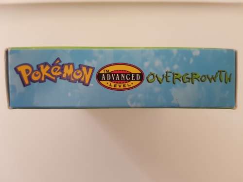 Pokemon TCG Overgrowth Theme Deck (Base Set)