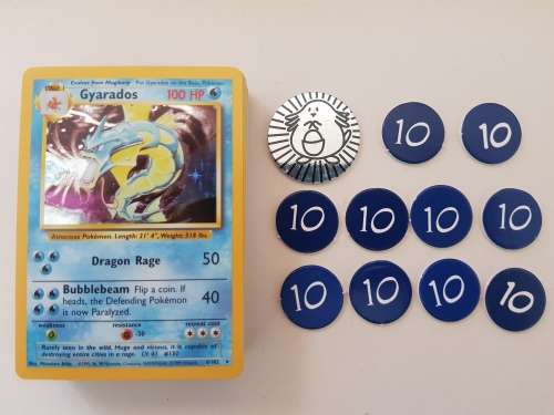 Pokemon TCG Overgrowth Theme Deck (Base Set)