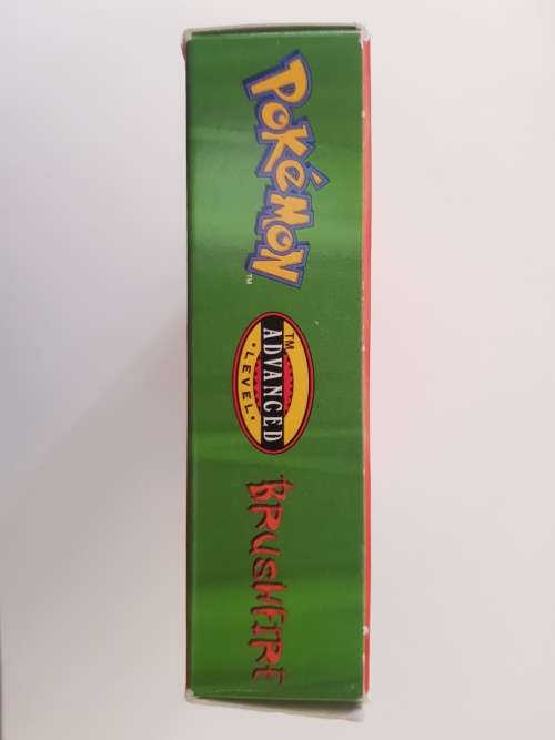 Pokemon TCG Brushfire Theme Deck (Base Set)
