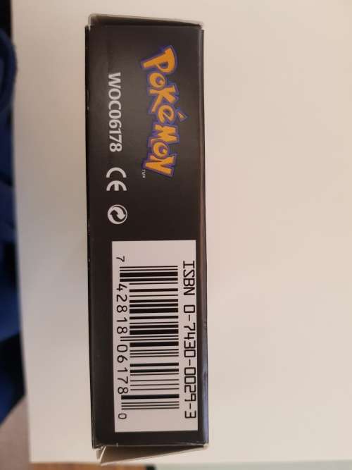 Pokemon TCG Trouble Theme Deck (Team Rocket Set)
