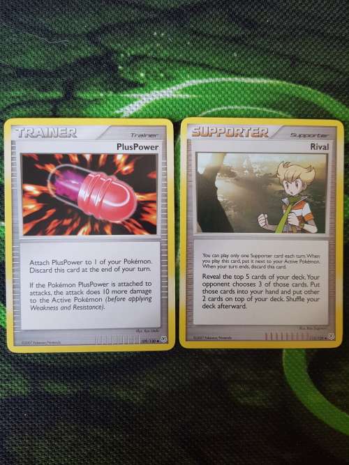 Pokemon TCG - Diamond And Pearl Set