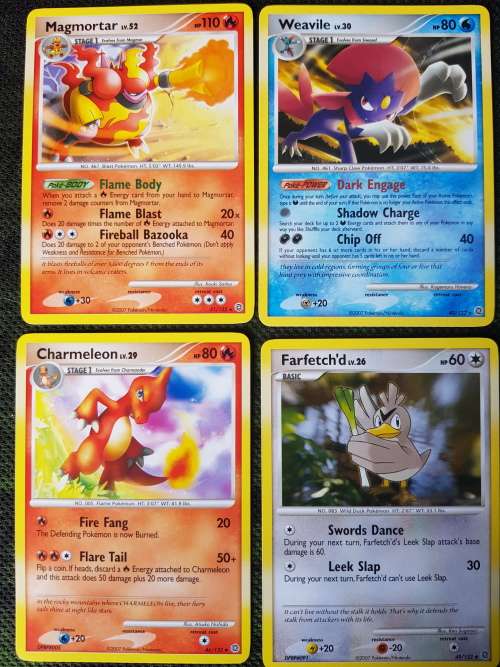 Pokemon TCG - Secret Wonders Set