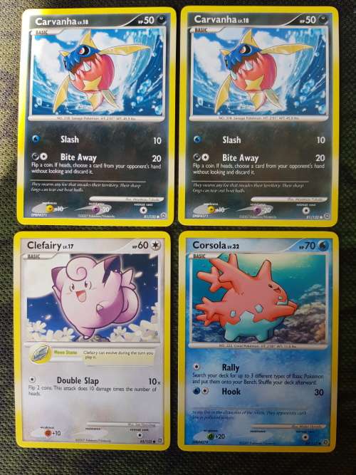 Pokemon TCG - Secret Wonders Set