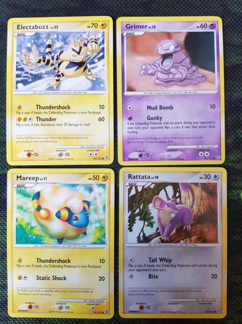 Pokemon TCG - Secret Wonders Set