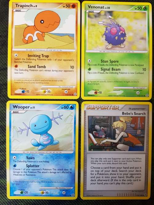 Pokemon TCG - Secret Wonders Set