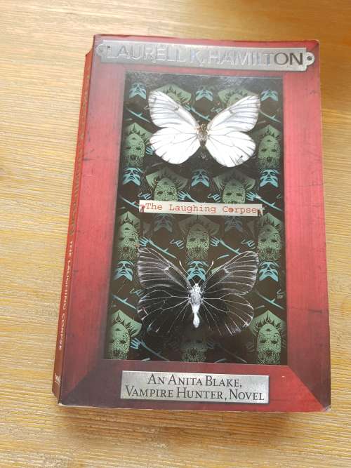 The Laughing Corpse - An Anita Blake, Vampire Hunter, Novel - Laurell K. Hamilton