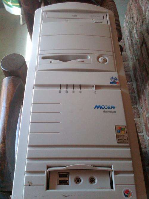 Mecer Pentium 4