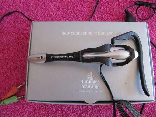 Handsfree Headset (Emirates)