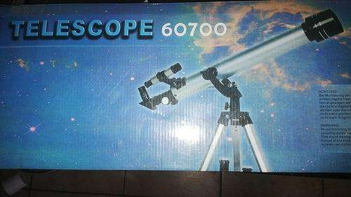 Astronomical Telescope 60700