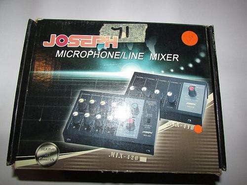 Line Mixer