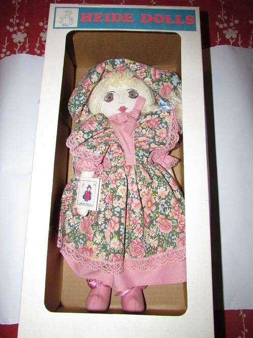 Hand Made Doll