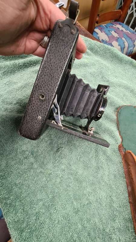 Antique Camera