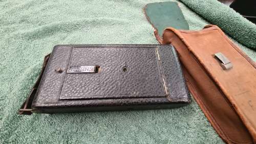 Antique Camera