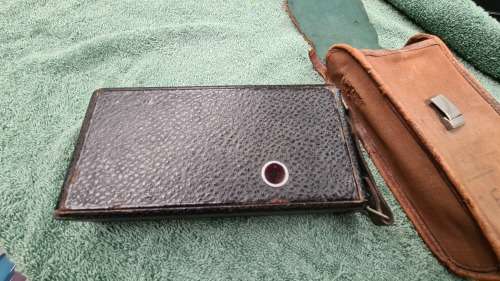 Antique Camera