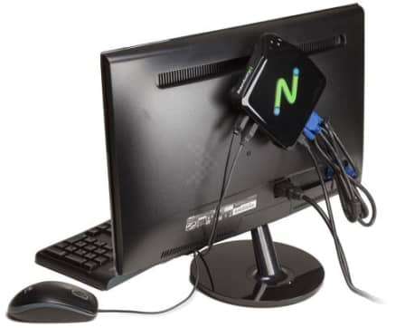 N-Computing Thin client 100% Working! VESA mount Included!!