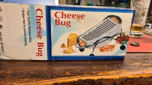 Cheese Grater
