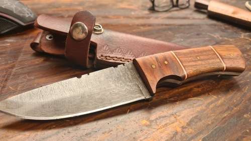 Stunning Knife