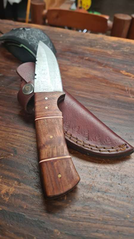 Stunning Knife