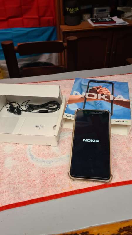 Nokia C1