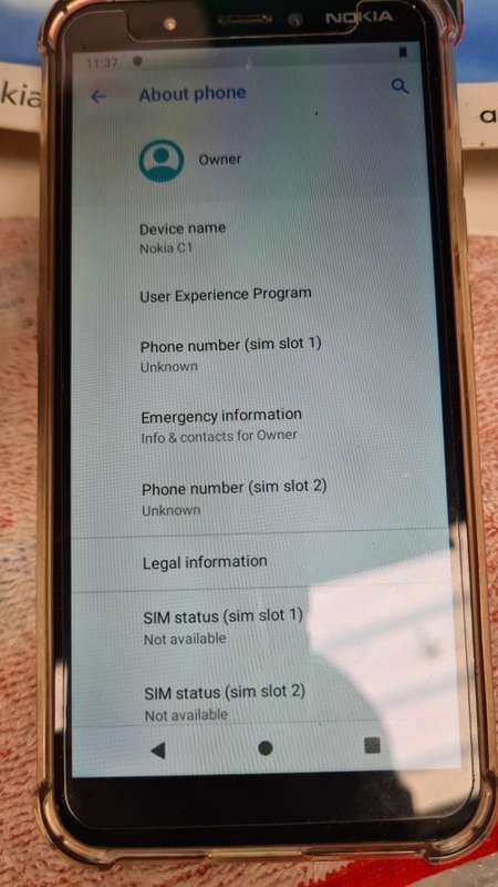 Nokia C1