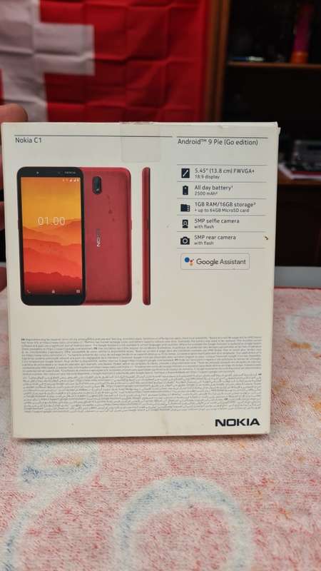 Nokia C1