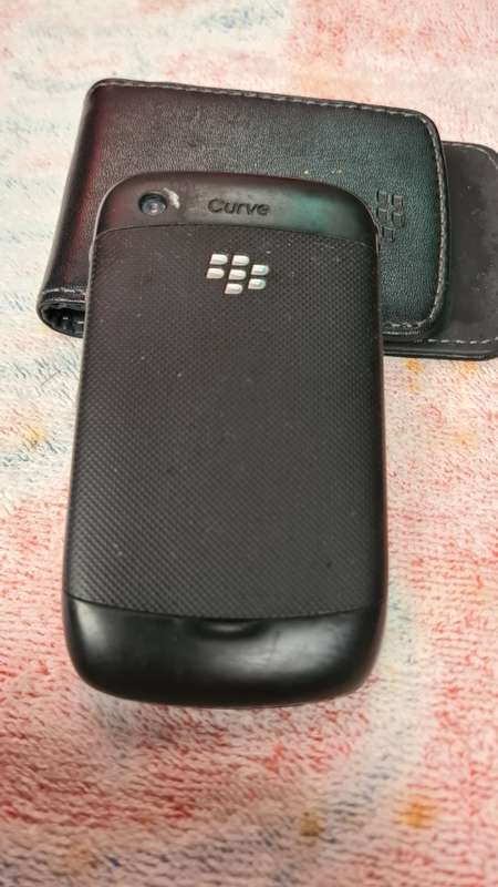 Blackberry Curve