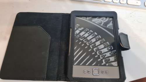 Amazon Kindle