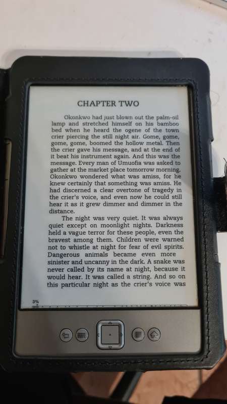 Amazon Kindle