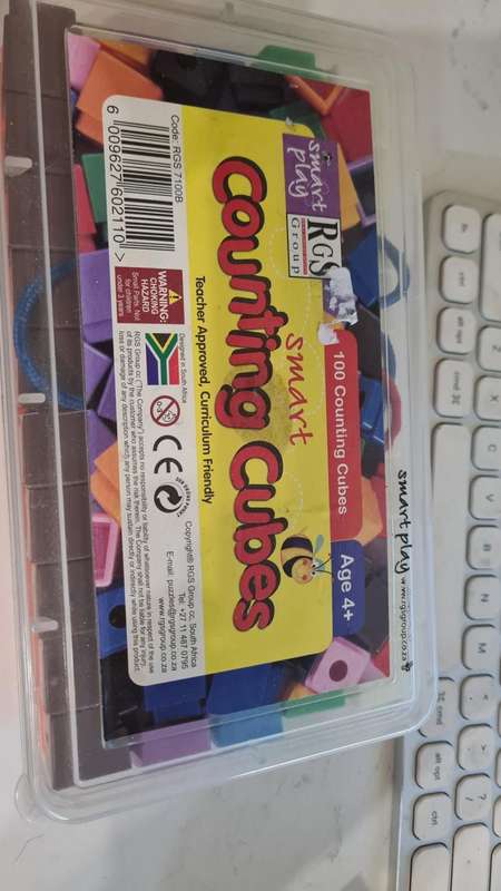 Counting Cubes