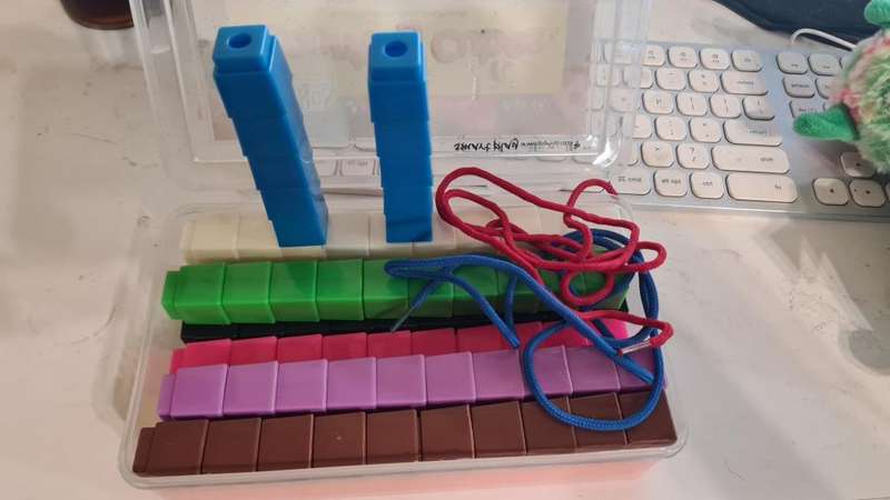 Counting Cubes