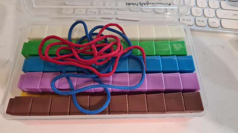 Counting Cubes
