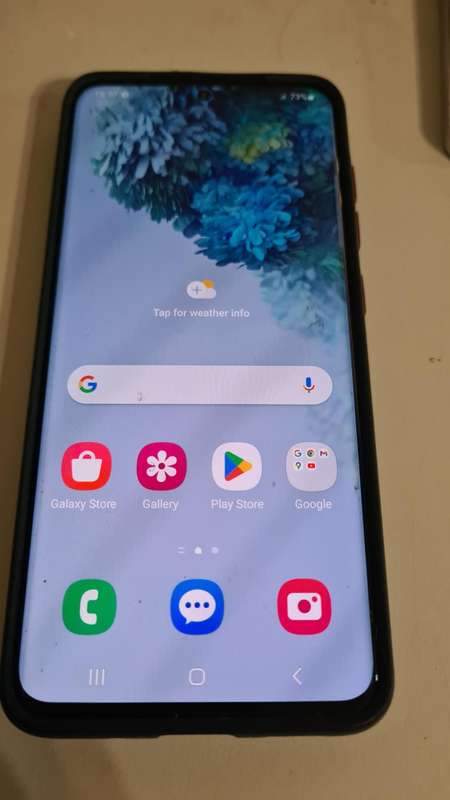 Samsung S20