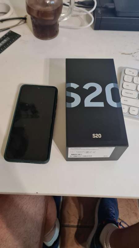 Samsung S20