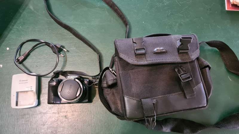 Canon Camera