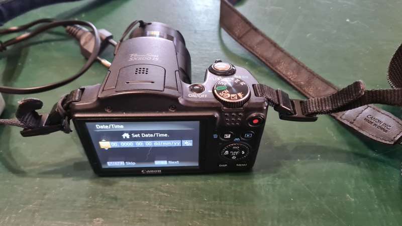 Canon Camera