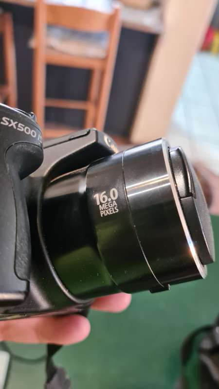 Canon Camera