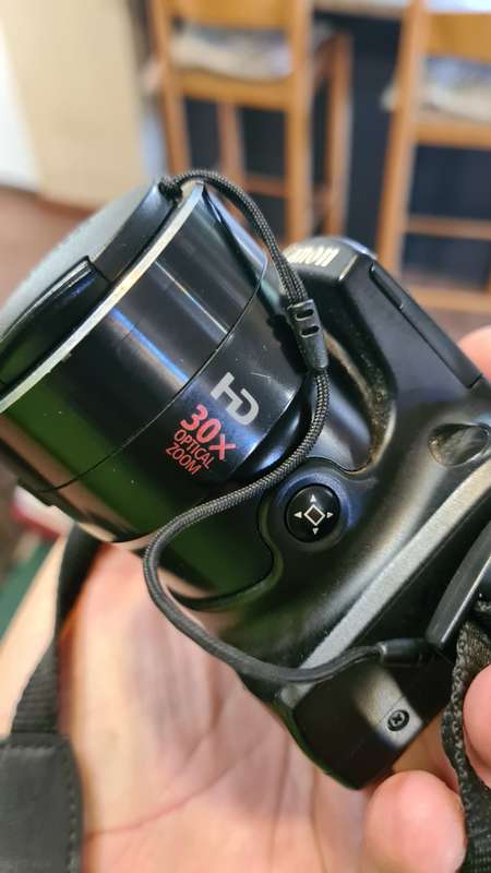 Canon Camera