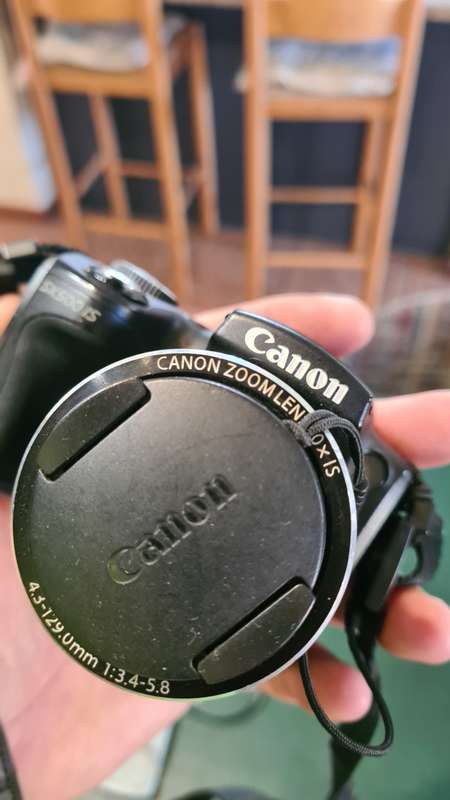 Canon Camera