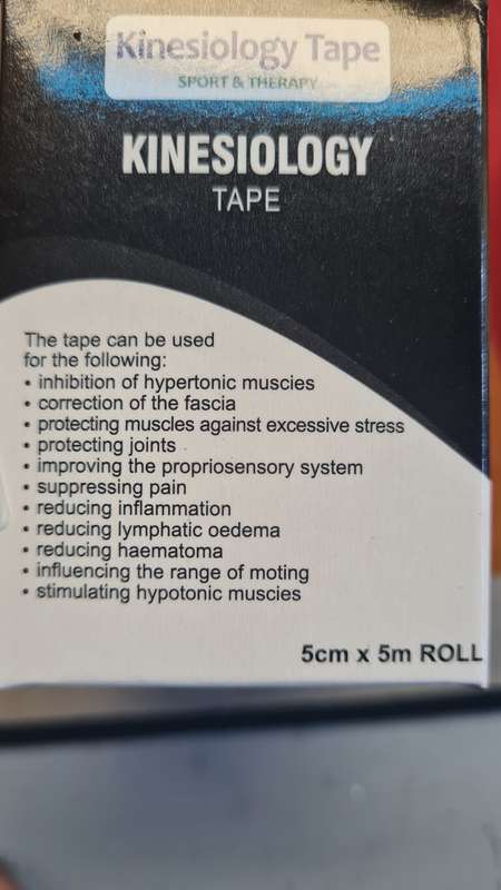 Sports Tape