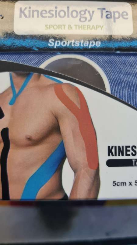 Sports Tape