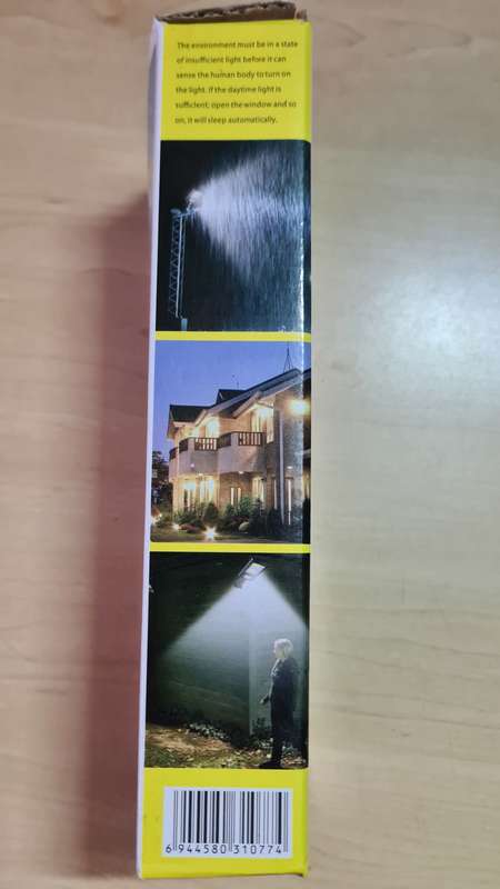 Solar light