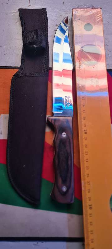 Knife