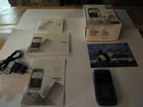 Nokia E71 Cell