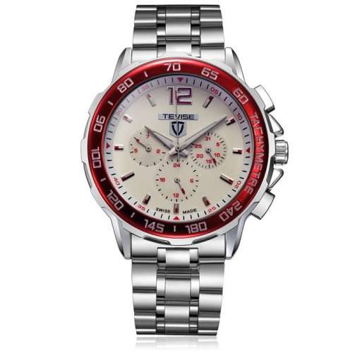 *HOT ITEM* Tevise Luxurious Automatic Chronograph Timepiece