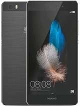 Huawei Ascend P 8 Lite
