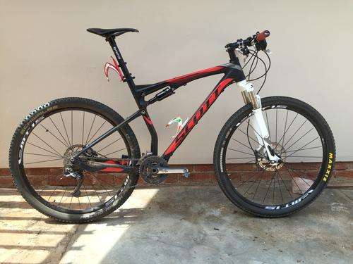 Scott Spark 960 - XTR