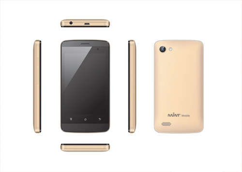 Mint Mobile Android Cell Phone