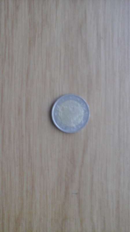 2 Euro Coin