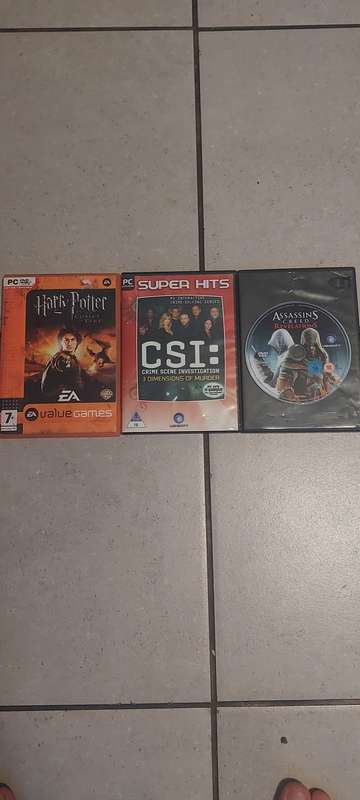 PC Games